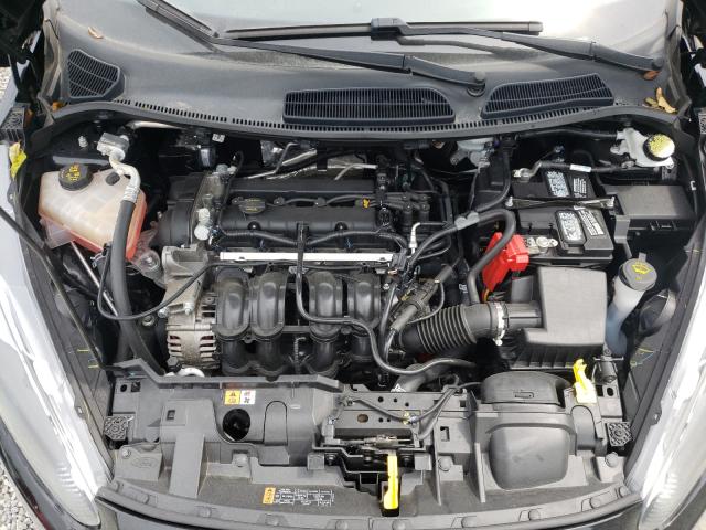 2018 FORD FIESTA SE 3FADP4BJ4JM126666