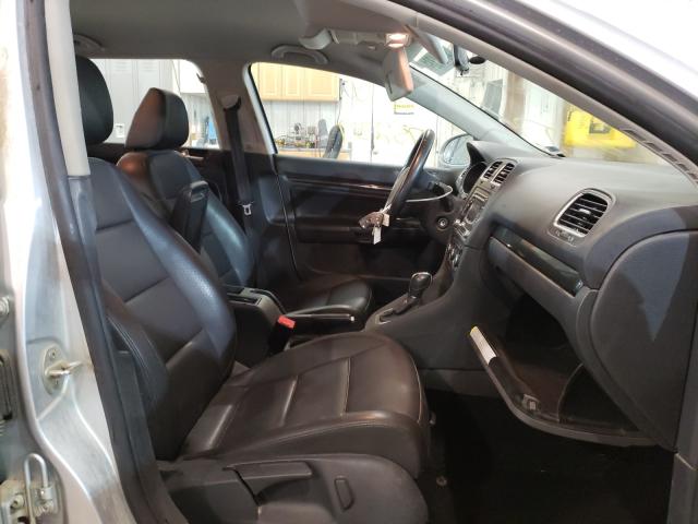 2013 VOLKSWAGEN JETTA TDI 3VWPL7AJ6DM695090