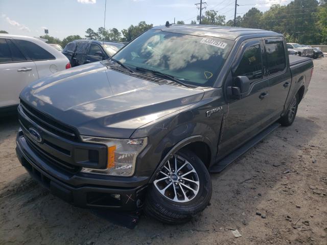 2019 FORD F150 SUPER 1FTEW1C43KFC16787