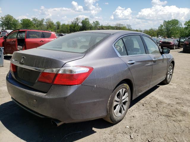 2014 HONDA ACCORD LX 1HGCR2F36EA297391