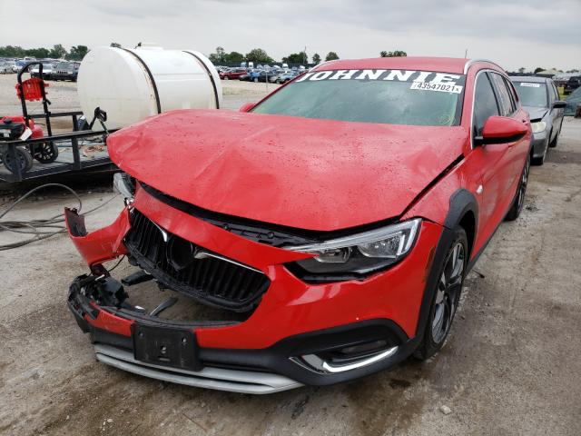 2019 BUICK REGAL TOUR W04GU8SX0K1045118