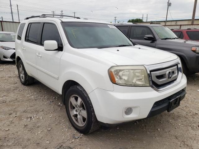 2011 HONDA PILOT EXL 5FNYF4H58BB048648