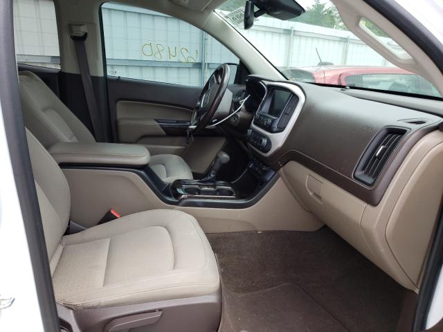 2017 GMC CANYON SLE 1GTG5CEN0H1259681