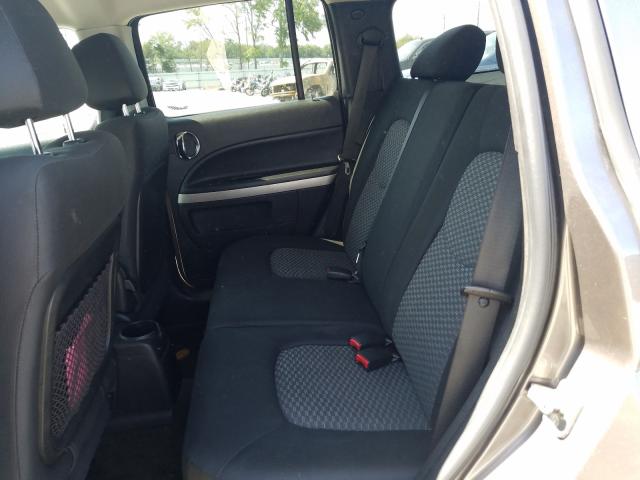 2011 CHEVROLET HHR LT 3GNBABFW6BS628998