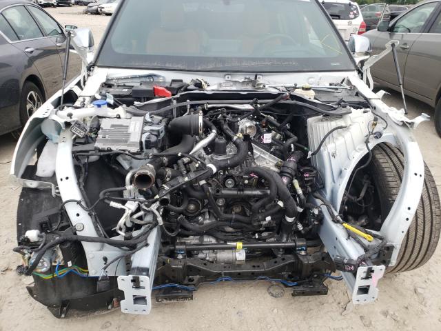 2021 LINCOLN AVIATOR BL 5LM5J9XC8MGL02262