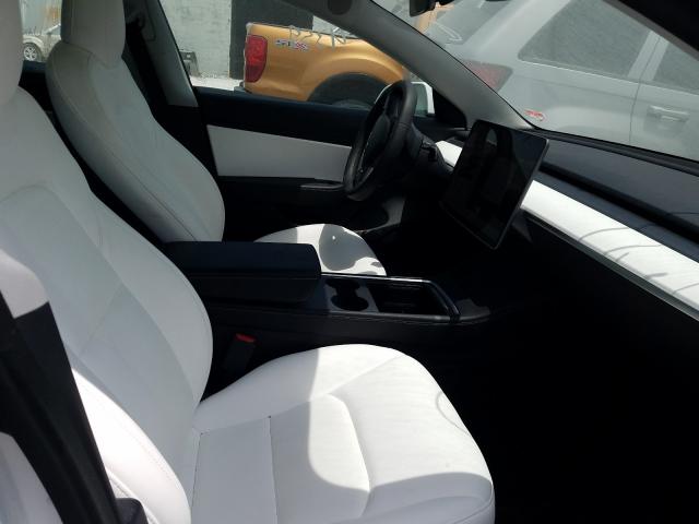 2021 TESLA MODEL 3 5YJ3E1EA9MF853784