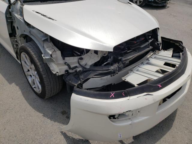 2011 BUICK LACROSSE C 1G4GE5EDXBF156387
