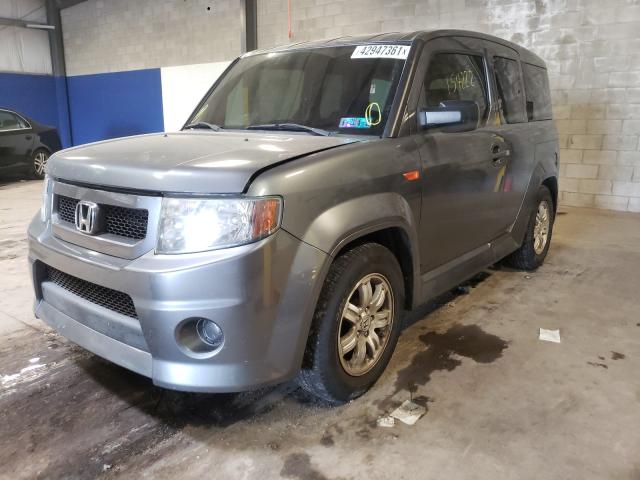 2010 HONDA ELEMENT SC 5J6YH1H9XAL006628