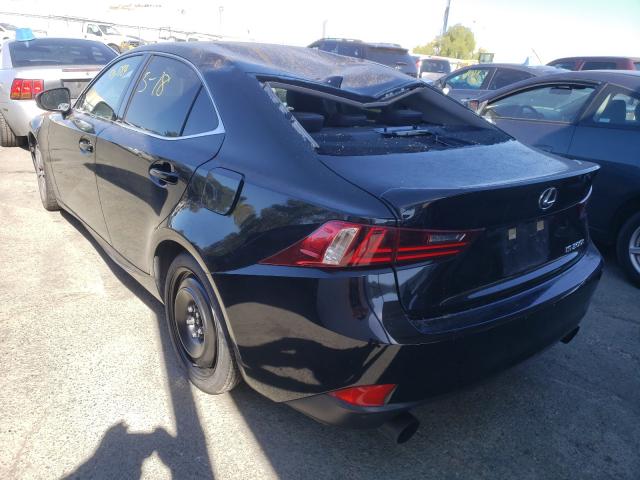 2016 LEXUS IS 200T JTHBA1D24G5036969