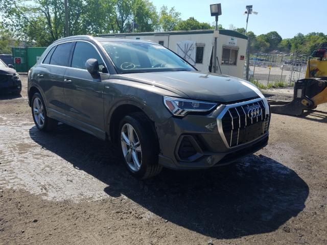 2019 AUDI Q3 PREMIUM WA1EECF32K1084520
