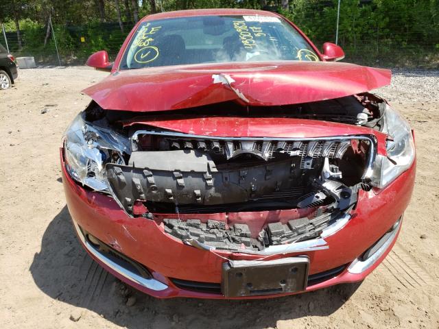 2015 BUICK REGAL 2G4GK5EX7F9267979