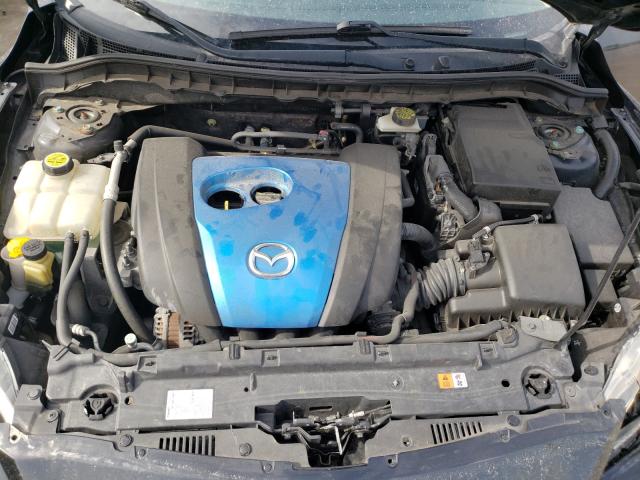 2012 MAZDA 3 I JM1BL1W7XC1551822