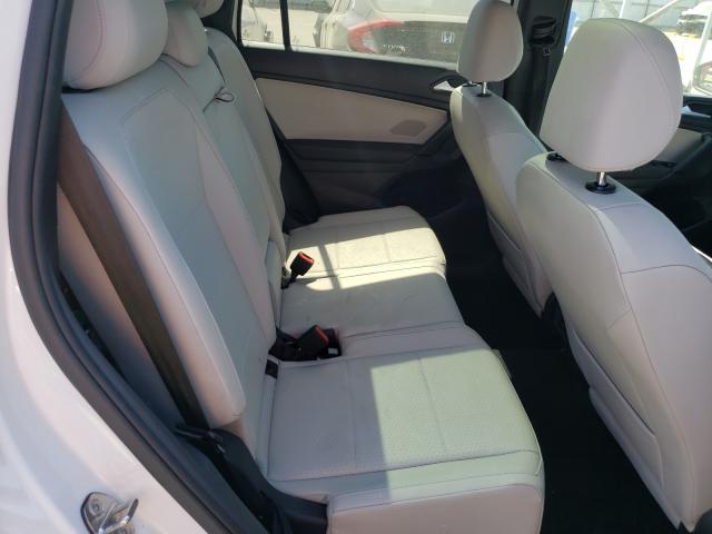 2019 VOLKSWAGEN TIGUAN SE 3VV2B7AX7KM033778