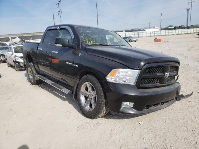 2010 DODGE RAM 1500 1D7RV1CT2AS140972