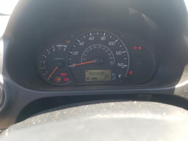 2019 MITSUBISHI MIRAGE ES ML32A3HJ6KH003268