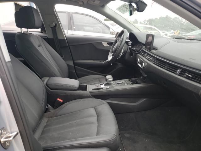 2017 AUDI A4 ULTRA P WAUGMAF4XHN064528