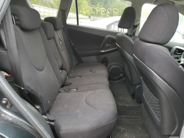 2011 TOYOTA RAV4 SPORT 2T3RF4DV5BW126405