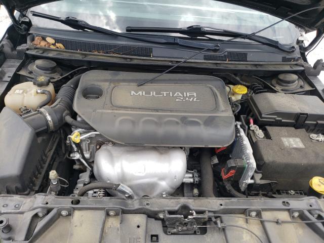 2016 CHRYSLER 200 LIMITE 1C3CCCAB0GN131257