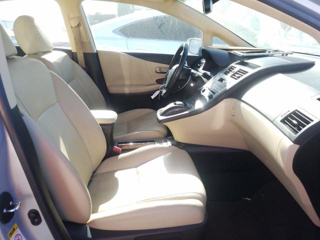 2010 LEXUS HS 250H JTHBB1BA5A2012356