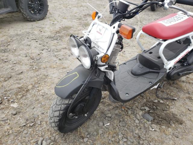 2017 HONDA NPS50 JH2AF5816HK504606