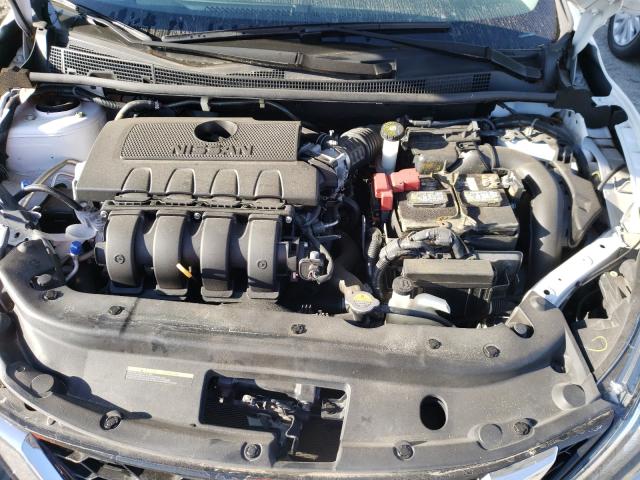 2017 NISSAN SENTRA S 3N1AB7AP3HY302485