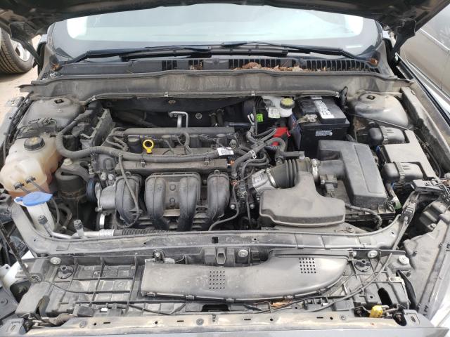 2016 FORD FUSION SE 1FA6P0H77G5122879