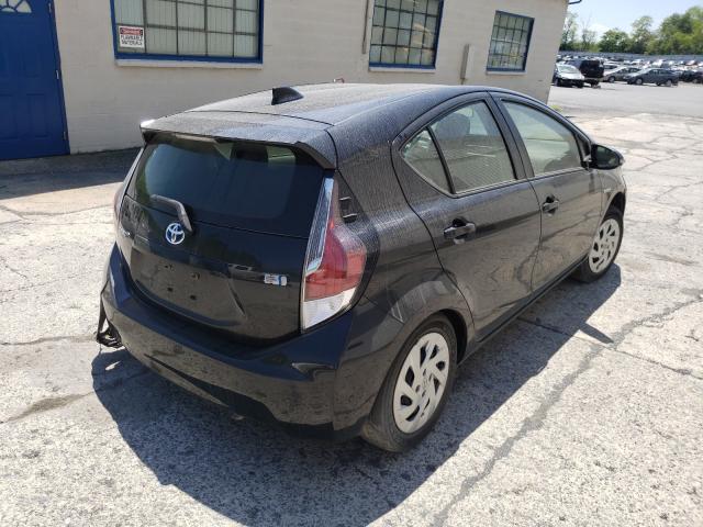 2016 TOYOTA PRIUS C JTDKDTB33G1133491