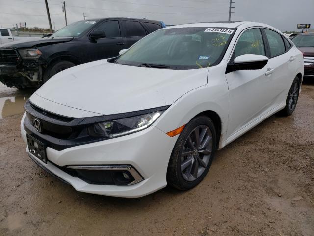 2020 HONDA CIVIC EXL 19XFC1F7XLE003267