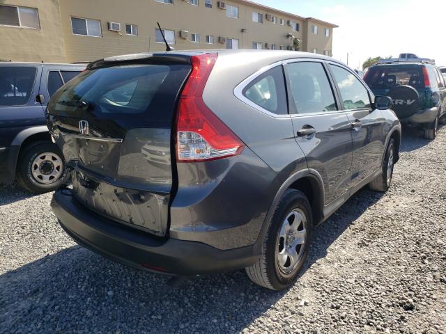 2012 HONDA CR-V LX 5J6RM3H34CL026349