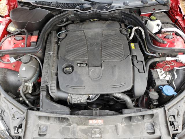 2013 MERCEDES-BENZ C 300 4MAT WDDGF8AB2DA778043