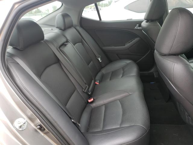 2014 KIA OPTIMA SX 5XXGR4A6XEG294558