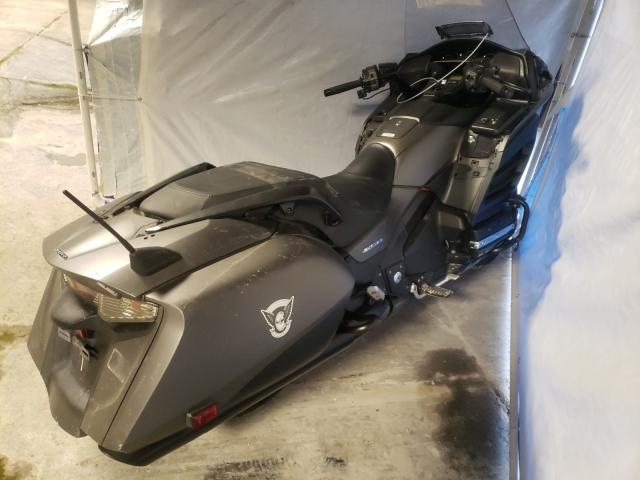 2015 HONDA GL1800 B JH2SC6843FK200384