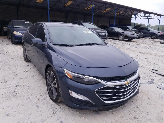 2020 CHEVROLET MALIBU LT 1G1ZD5ST6LF048421