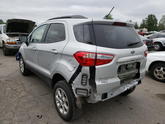 2018 FORD ECOSPORT S MAJ6P1UL5JC213533