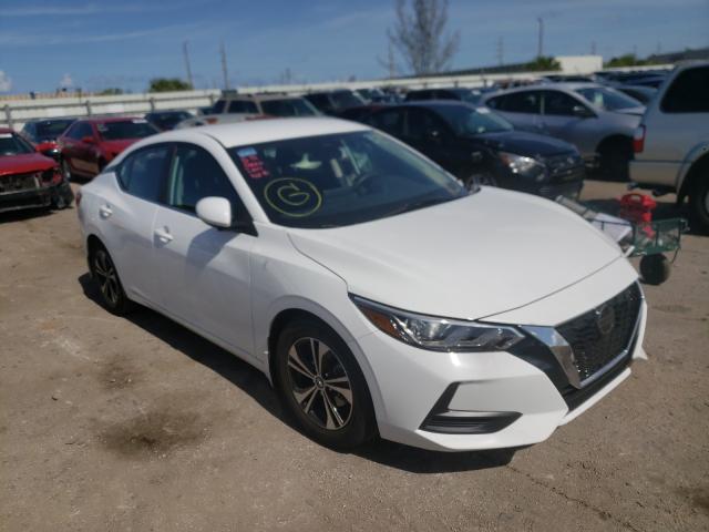 2020 NISSAN SENTRA SV 3N1AB8CV4LY254165