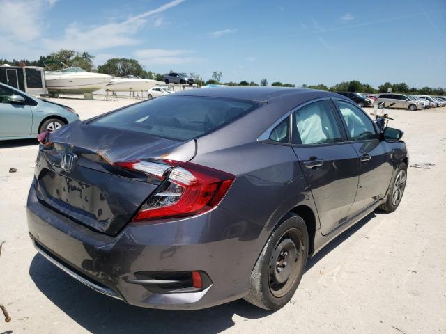 2019 HONDA CIVIC LX 2HGFC2F65KH604829