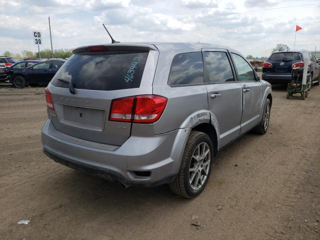 2018 DODGE JOURNEY GT 3C4PDDEG4JT463442