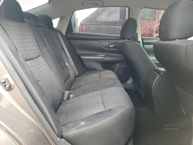  NISSAN ALTIMA 2016 Коричневый