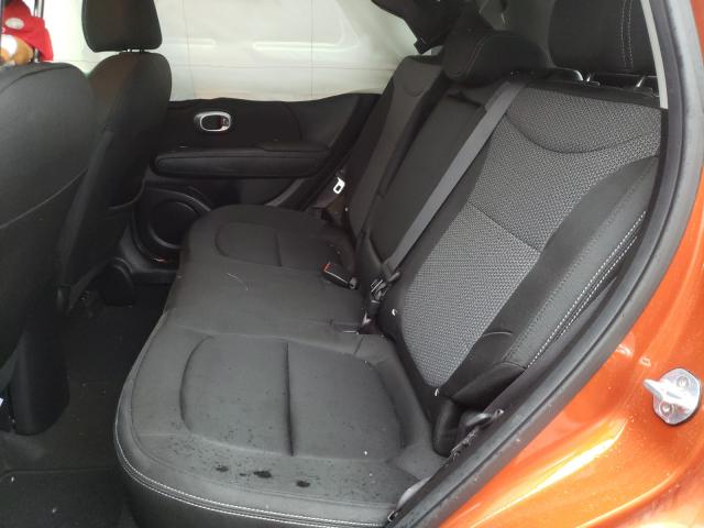 2018 KIA SOUL + KNDJP3A54J7583791