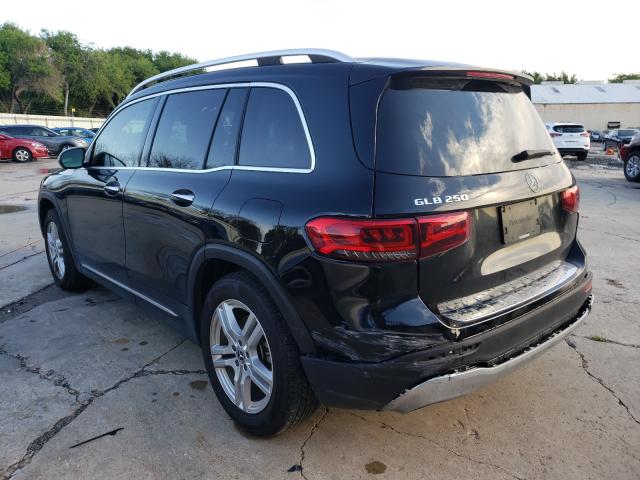 2020 MERCEDES-BENZ GLB 250 WDC4M4GB8LW005768