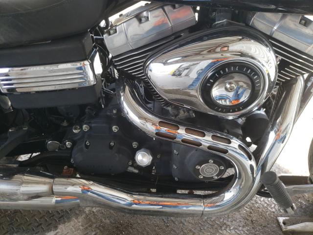2008 HARLEY-DAVIDSON FXDF 1HD1GY4418K314895