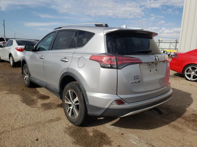 2016 TOYOTA RAV4 XLE 2T3WFREV7GW289840
