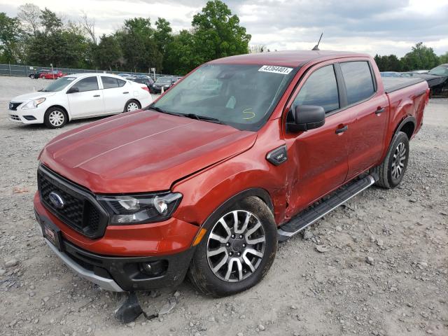2019 FORD RANGER SUP 1FTER4EH0KLA47189