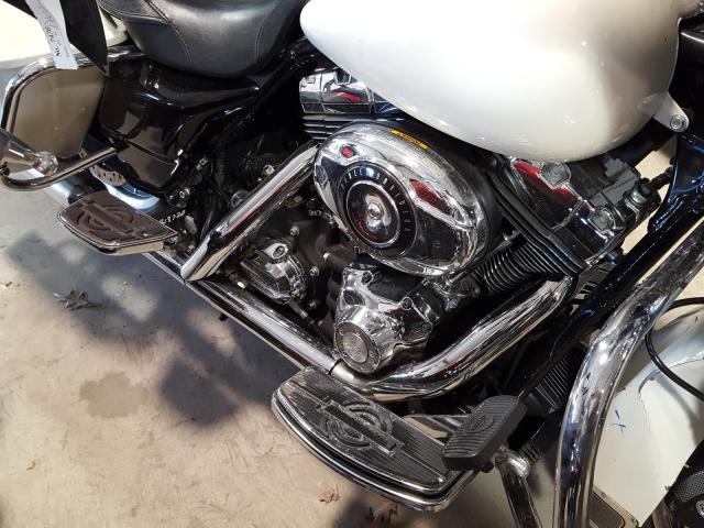 2008 HARLEY-DAVIDSON FLHP POLIC 1HD1FHM128Y629341