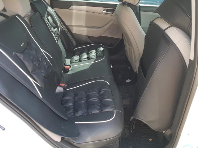 2016 HYUNDAI SONATA SE 5NPE24AF2GH416560