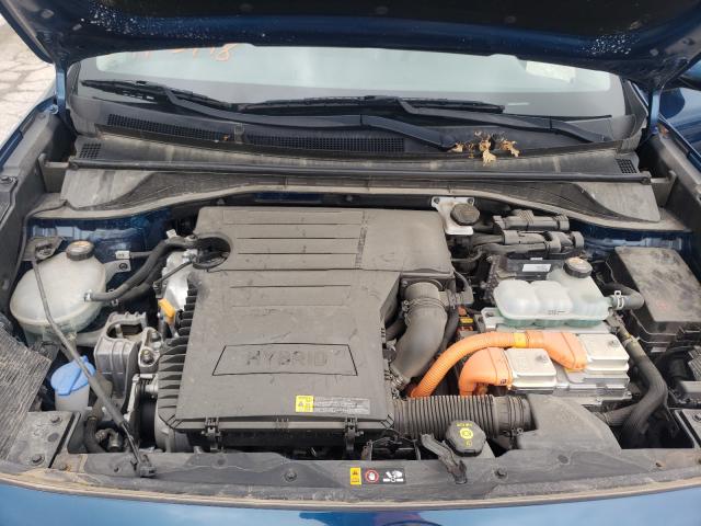 2018 KIA NIRO TOURI KNDCE3LC4J5152759