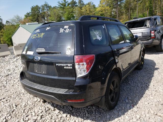 2011 SUBARU FORESTER 2 JF2SHABC6BH717815