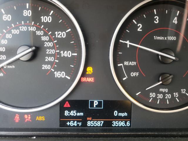 2015 BMW 328 XI WBA3B3G54FNR87432