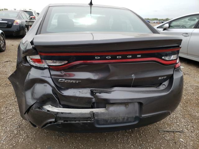 2015 DODGE DART 1C3CDFBB6FD351780