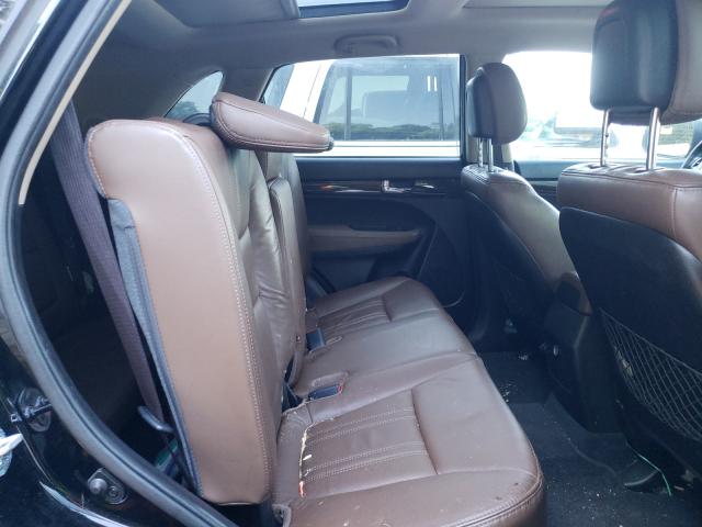 2012 KIA SORENTO EX 5XYKU4A20CG291621